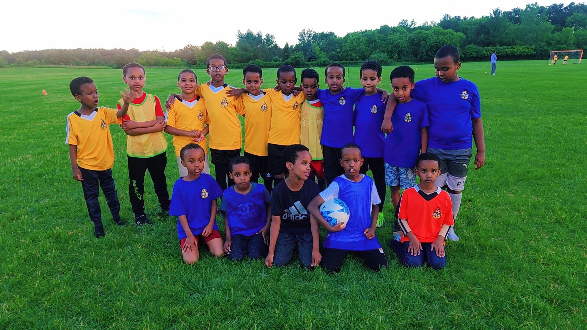 Minnesota Youth Support Initiative community