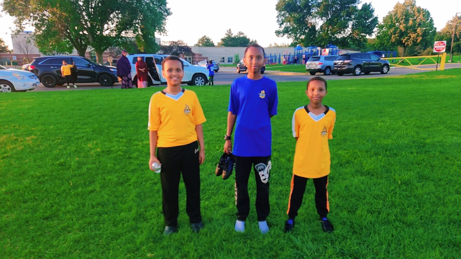 Team Jerseys & Spirit — MYSI Minnesota