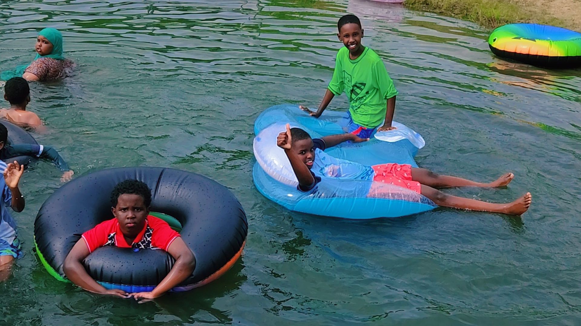 Lake Swimming — MYSI Minnesota