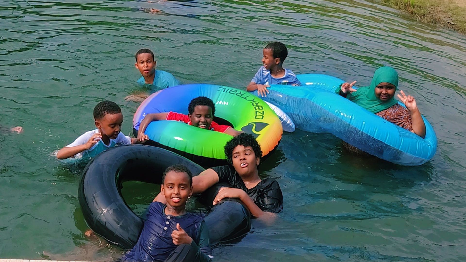 River Tubing Adventure — MYSI Minnesota